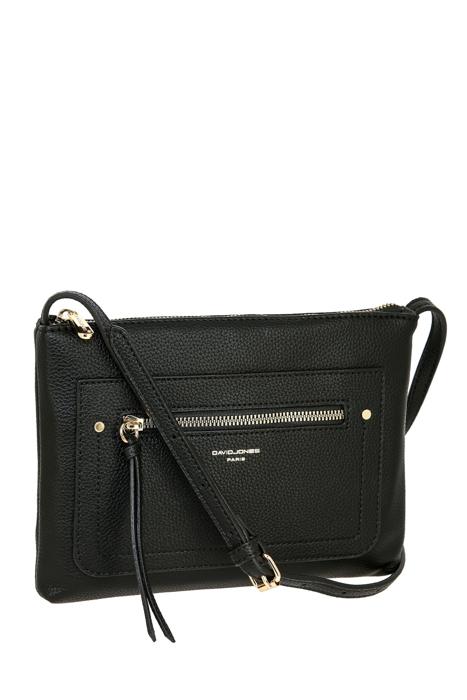 6784-CM-DD-BLACK  -  David Jones