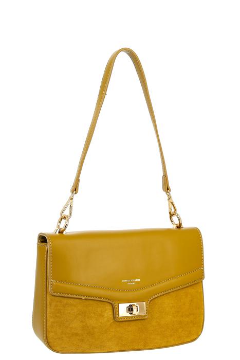 6775-CM-DD-MUSTARD   David Jones